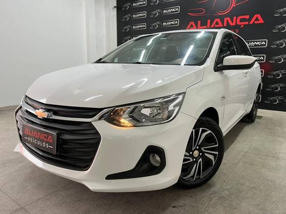 CHEVROLET ONIX 1.0 FLEX LT MANUAL